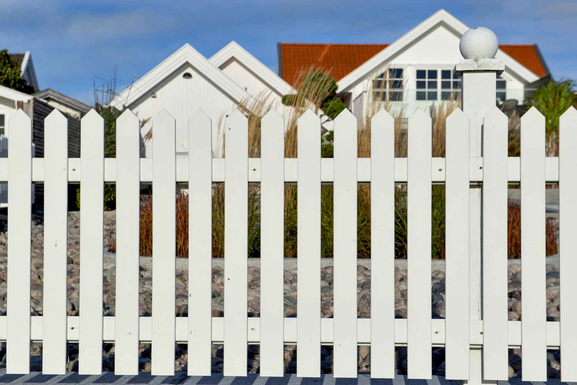 Rural fencing